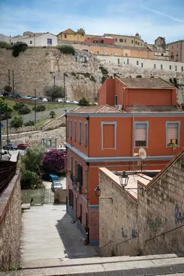 Edificio in cui si trova l'appartamento