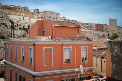 Edificio in cui si trova l'appartamento
