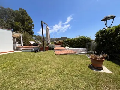 Giardino di Villa CHIA