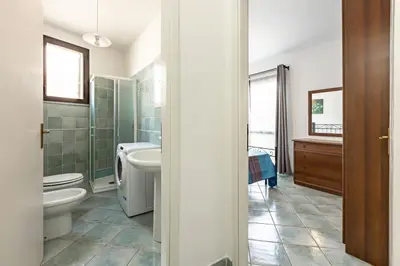 Bagno di GuestHost - The travelling Suitcase
