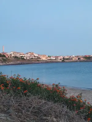 Paesaggio naturale nelle vicinanze dell'appartamento