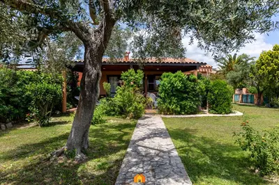 Giardino di Villa Ferula