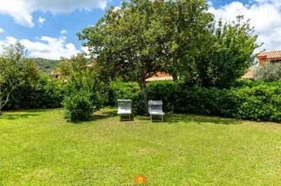 Giardino di Villa Ferula