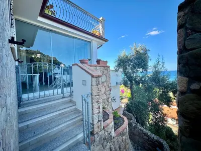 Balcone o terrazza di Sea View Joy Collection