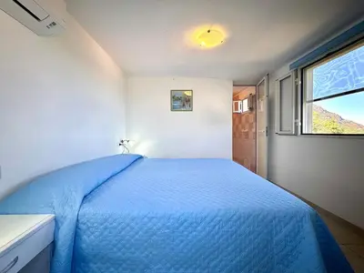 Letto o letti in una camera di Sea View Joy Collection