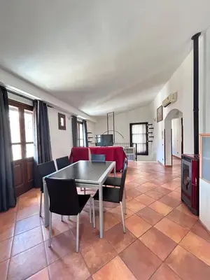 Planimetria di Lucia Home