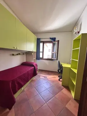 Planimetria di Lucia Home