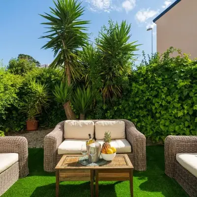 Sardinian Pearl - Poetto Beach Villa