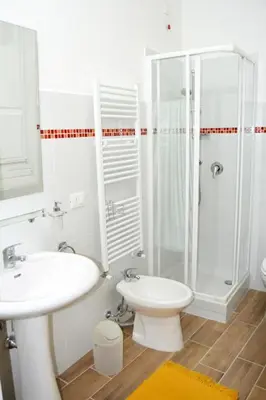 Bagno di Baylle's room