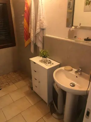 Bagno di Esclusiva privata casa famiglia