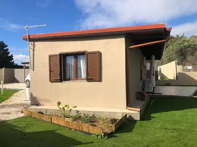 Edificio in cui si trova la casa vacanze