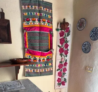 Planimetria di DiamanteSardo camera e bagno privato