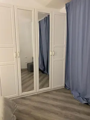 Planimetria di Villettadaisy, Chia
