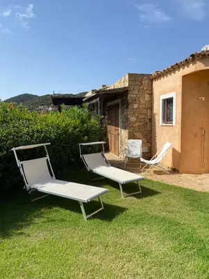 Edificio in cui si trova la casa vacanze