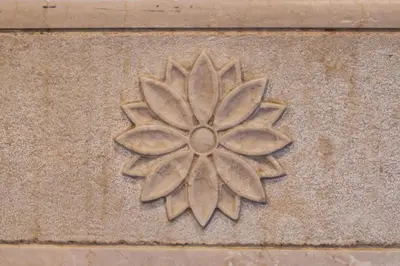 Planimetria di La casa di Hestia