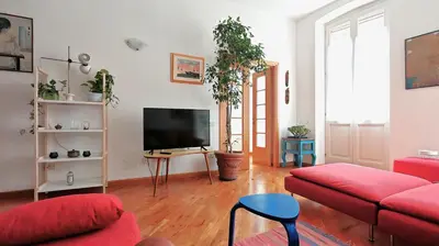 TV o dispositivi per l'intrattenimento presso The Lemon House