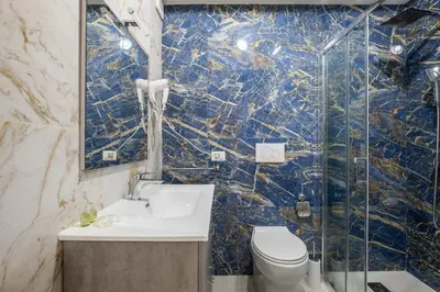 Bagno di Sa Domu Colorada- Eleganza e comfort nel centro di Villasimius