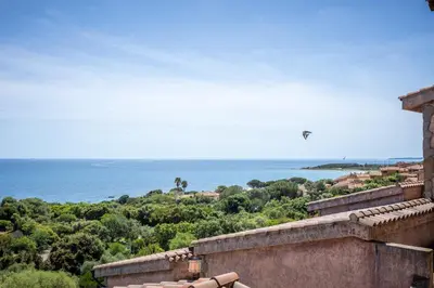 Paesaggio naturale nelle vicinanze dell'appartamento