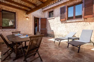 Patio o area all'aperto di GuestHost - Bedà House