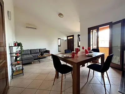 Planimetria di La Casetta di Lally