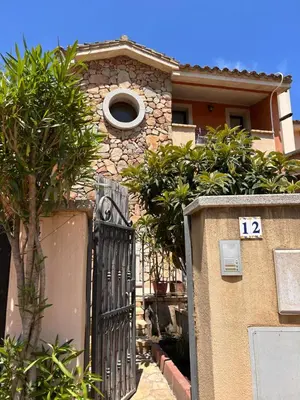 Edificio in cui si trova la casa vacanze