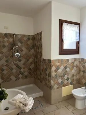 Bagno di Casa Camilla