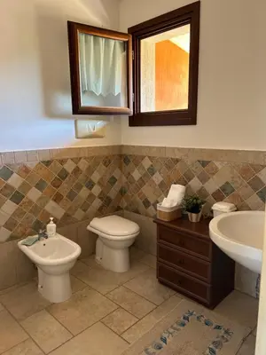 Bagno di Casa Camilla