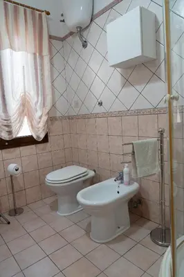 Bagno di Casa di Samu