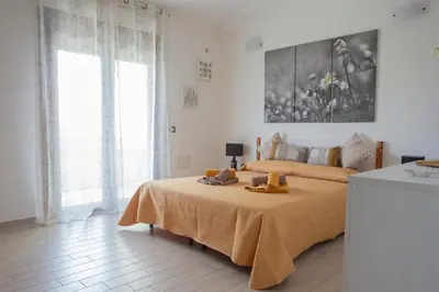 Letto o letti in una camera di civico99