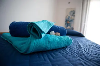 Letto o letti in una camera di civico99