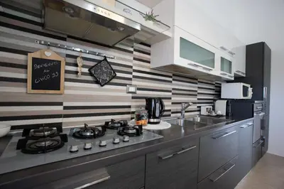 Cucina o angolo cottura di civico99