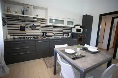 Cucina o angolo cottura di civico99