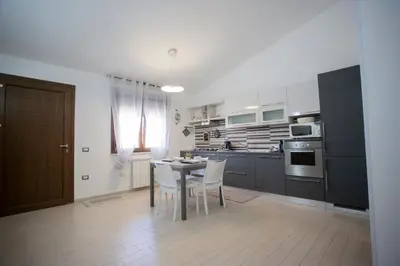 Cucina o angolo cottura di civico99