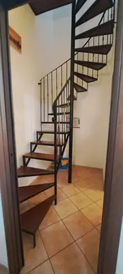 Planimetria di Casa Esterina