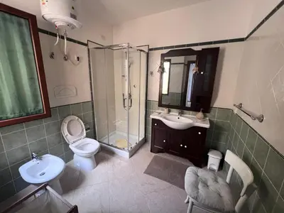 Bagno di Guest House Zia Maria