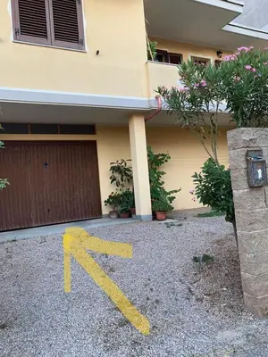 Planimetria di Guest House Zia Maria