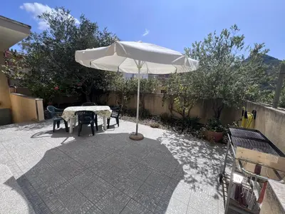 Patio o area all'aperto di Guest House Zia Maria