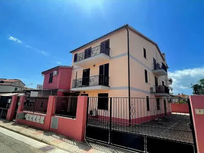 Edificio in cui si trova l'appartamento
