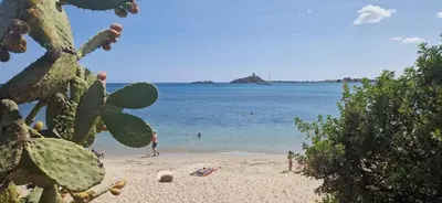 Paesaggio naturale nelle vicinanze dell'appartamento