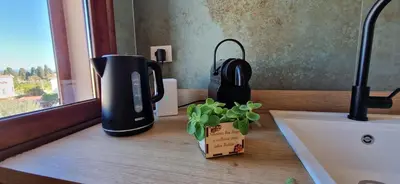 Planimetria di Lichia Apartment