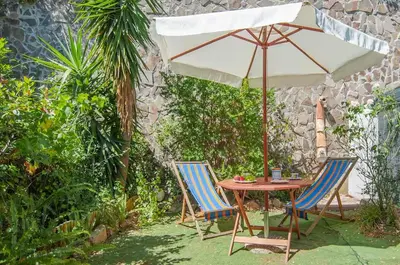 Giardino di Casa Ottavia