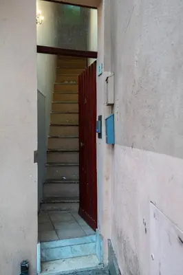 Planimetria di Yenne Home