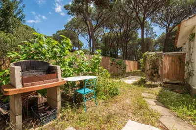 Giardino di Villa Alba