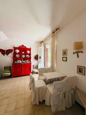Area soggiorno di 50m from a stunning, exclusive coastal beach - 4 bedrooms house
