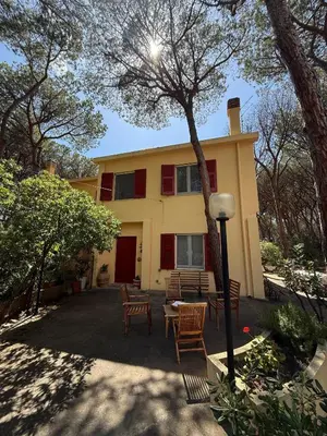 Edificio in cui si trova la casa vacanze