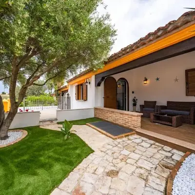 Villa ROSA Tertenia