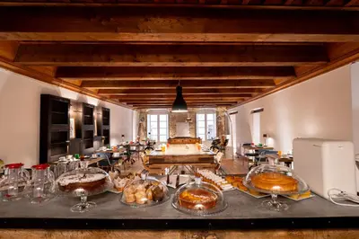 Bevande di Hotel D H Lawrence