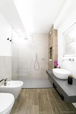 Bagno di Casa Sollai