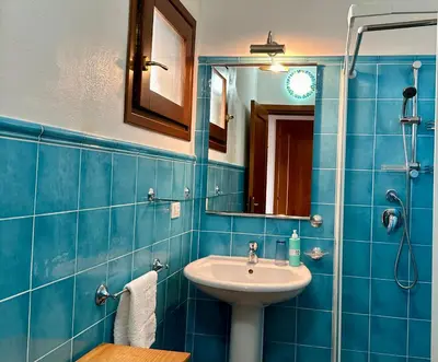 Bagno di Sa Cralla Villasimius with sea view