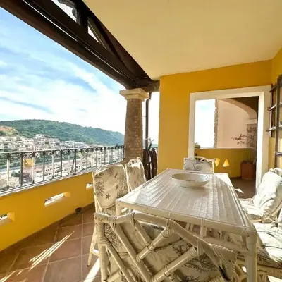 Sa Cralla Villasimius with sea view